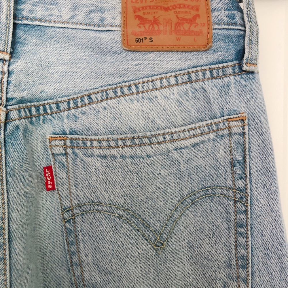 Levi’s women’s light blue Jeans 28 x 30